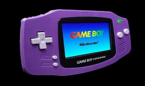 Presentación de GameBoy Advance