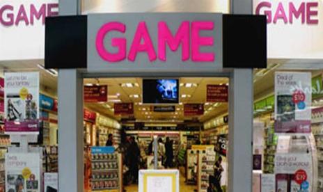 Der britische GAME-Einzelhandel zeigt, dass der Verkauf in der Straße nicht tot ist