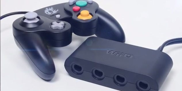 Nintendo anuncia un adaptador oficial del mando de Gamecube para Wii U