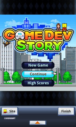 Game Dev Story