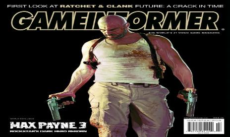 Erste Max Payne 3-Details
