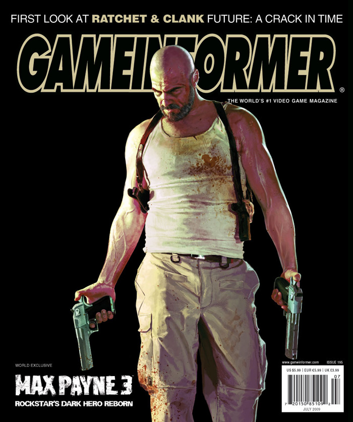 First Max Payne 3 Details