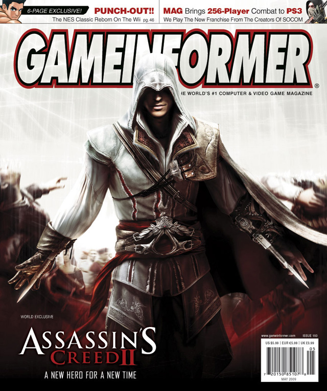 First Assassin’s Creed 2 Details