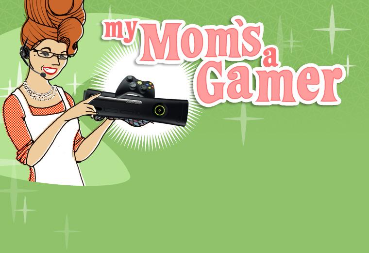 Microsoft Celebrates Gamer Moms