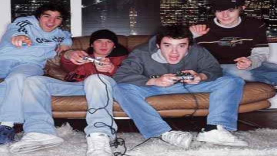 Study: Gamers Are Healthy Physically But Not Mentally