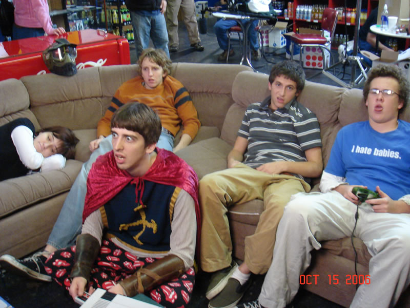 Study: Gamers Are Healthy Physically But Not Mentally
