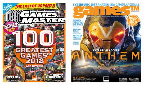 Print media dies a little more: Two big UK magazines to shut down