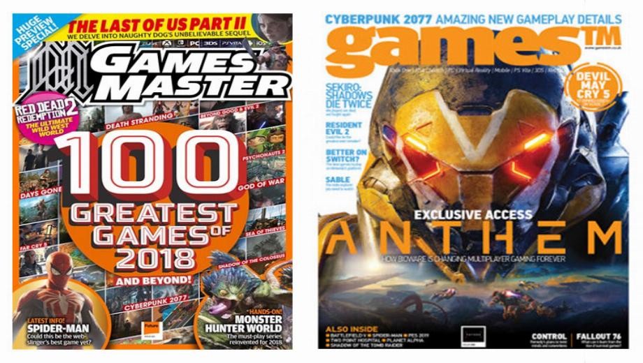 Print media dies a little more: Two big UK magazines to shut down