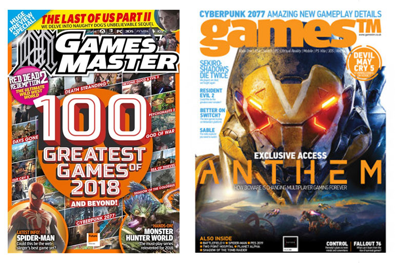 Print media dies a little more: Two big UK magazines to shut down