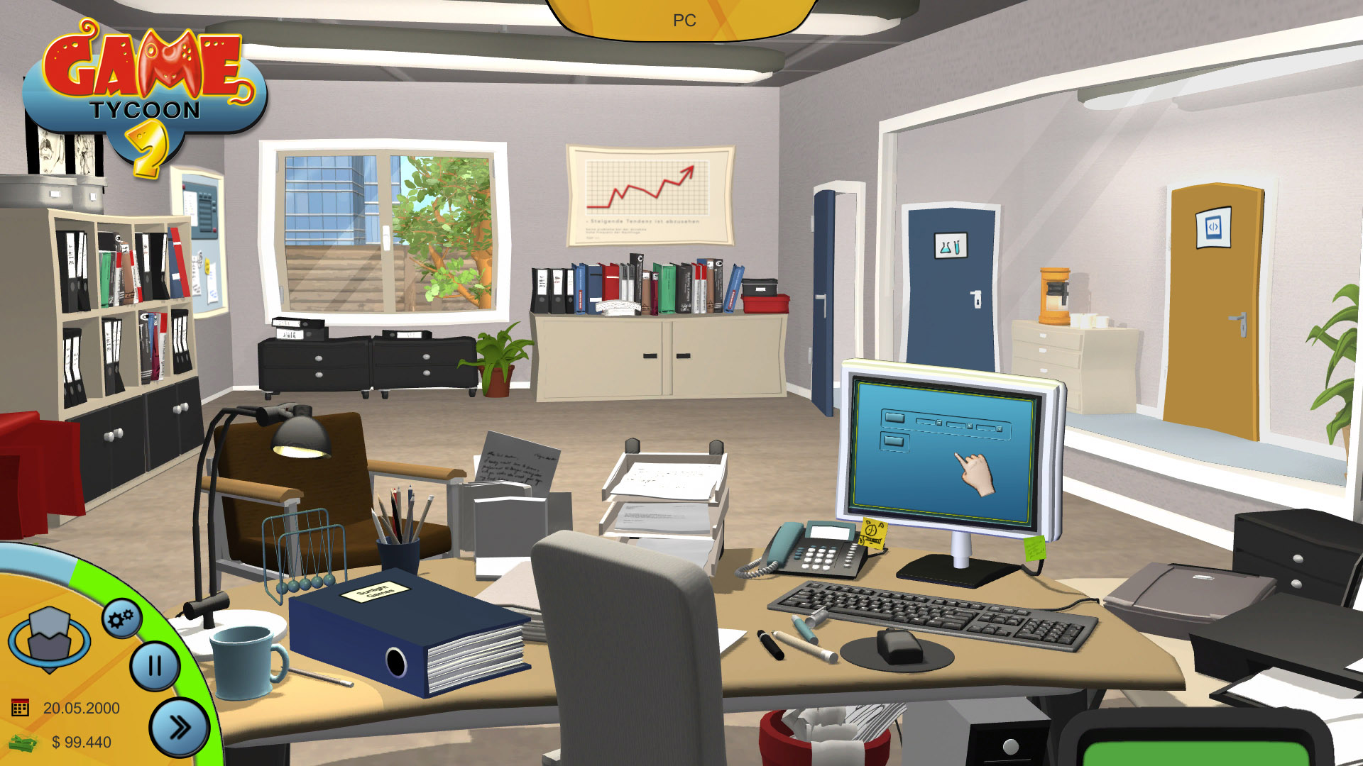 Game Tycoon 2