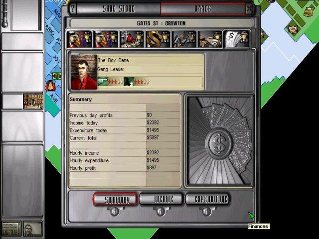 Gangsters 2 – All Spy Reportsbr