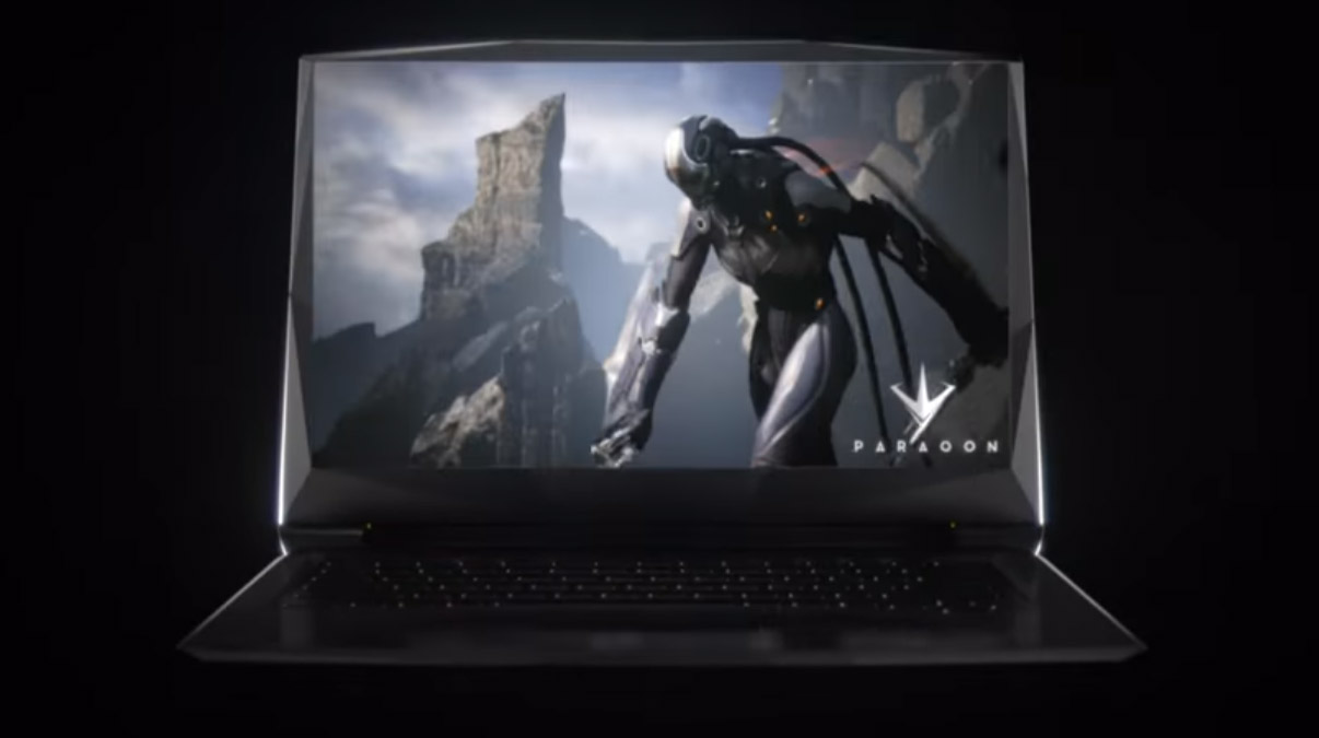 Nvidia GTX 10 series laptops ditch the ‘M’ moniker