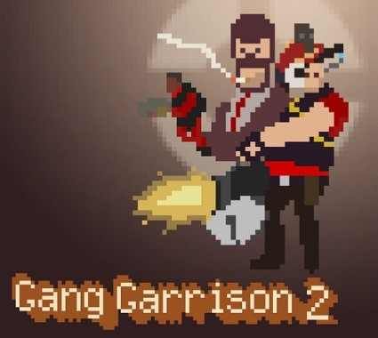 Gang Garrison 2 Free Full Game v2.4