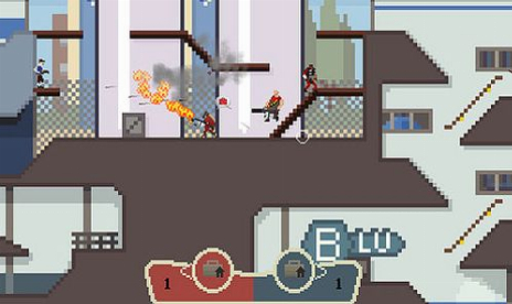 Gang Garrison 2 Free Full Game v2.4