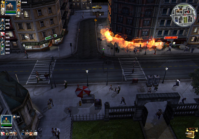 Gangland v1.0 (+2 Trainer)