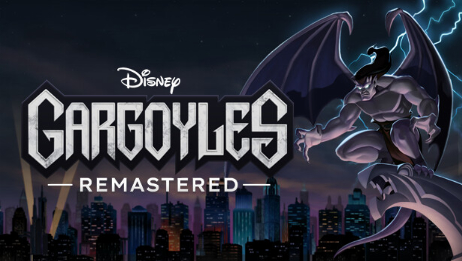 Gargoyles Remastered v1.0 (+2 Trainer)