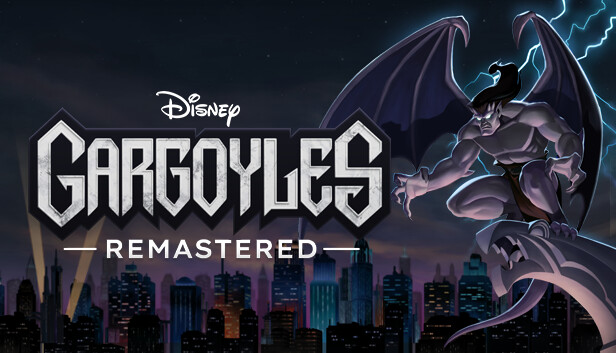 Gargoyles Remastered v1.0 (+2 Trainer)