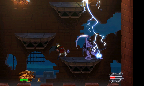 Gargoyles Remastered v1.0 (+2 Entrenador)
