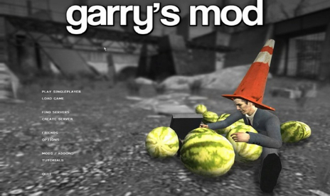 Garry’s Mod – Achievements