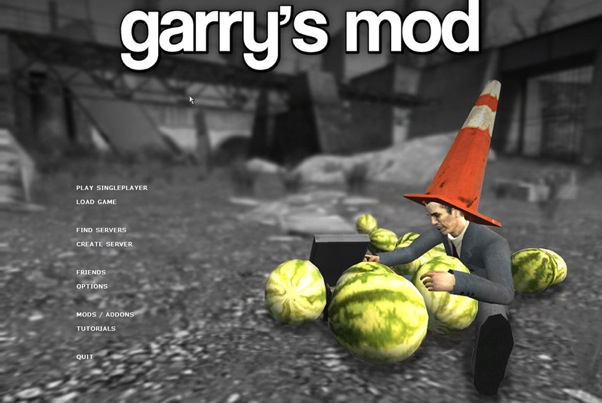 Garry’s Mod – Achievements