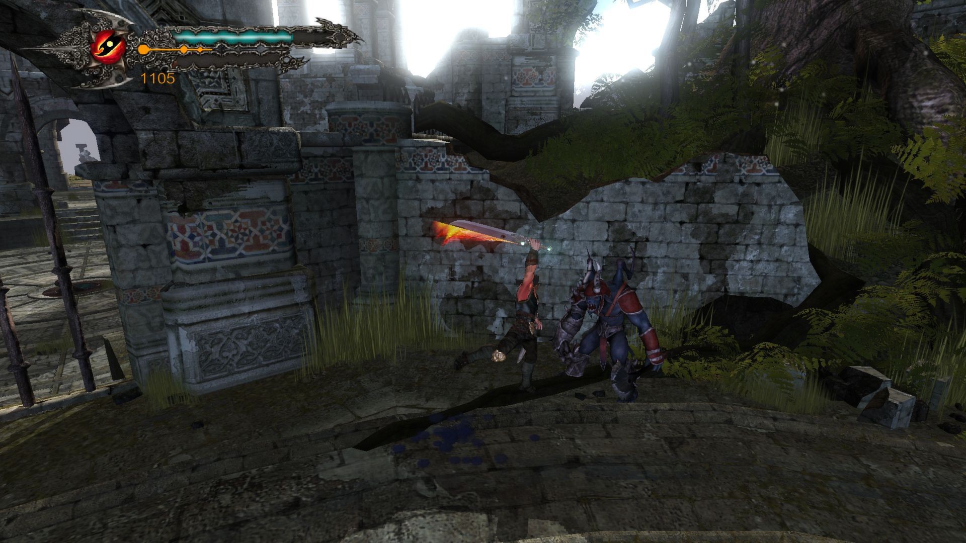 Garshasp: Temple of the Dragon (+6 Trainer)