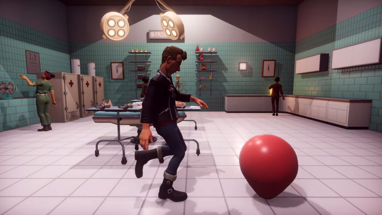 Surgeon Simulator 2 to release in August