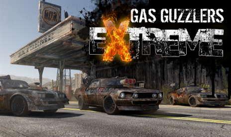 Gas Guzzlers Extreme