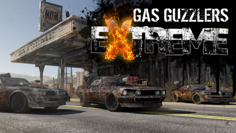 Gas Guzzlers Extreme (+7 Trainer)