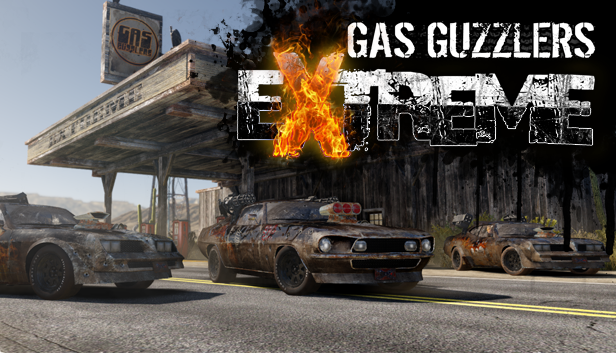 Gas Guzzlers Extreme (+5 Trainer)
