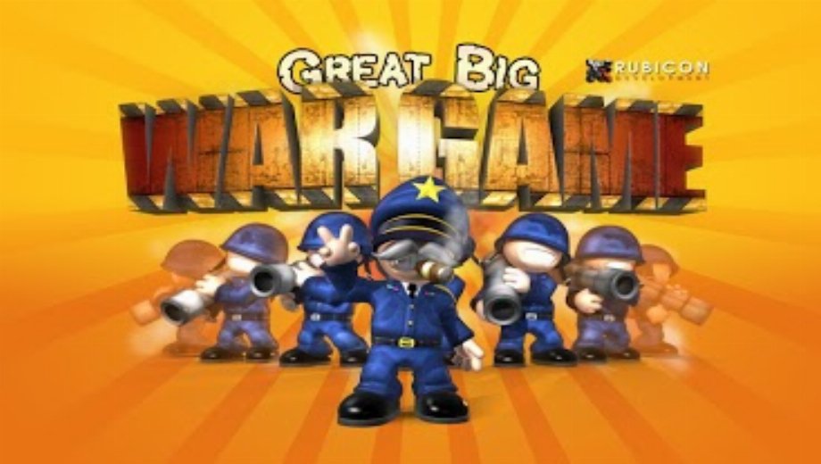 Great Big War Game
