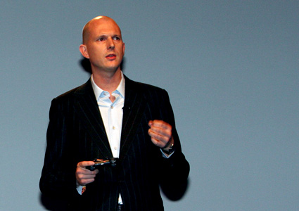 Pissed Off Sony Exec Resigns