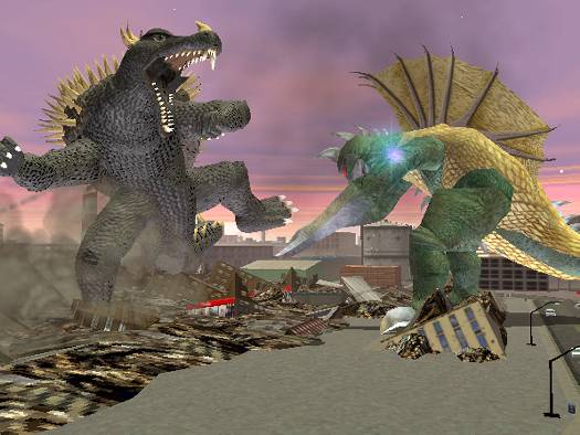 Godzilla: Destroy all Monsters Melee - Cheat-Menü freischalten