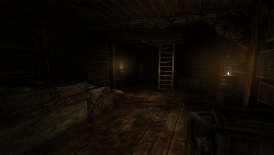 Amnesia: The Dark Descent – The Grey Eagle v1.2 Full