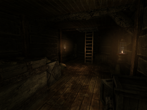Amnesia: The Dark Descent – The Grey Eagle v1.2 Full