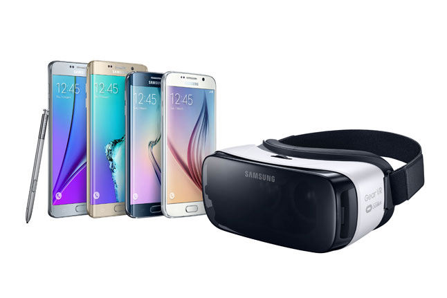 Samsung Gear VR Aims At Mass Market With $99 Price