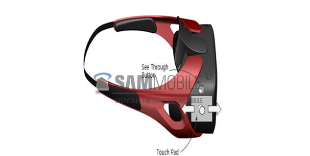 Samsung hat auch ein VR-Headset