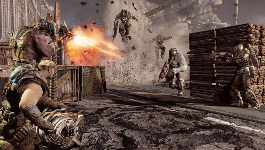 Cliff Bleszinski: If I Am Referred To As The Chainsaw Gun Guy I’ll Shoot Myself