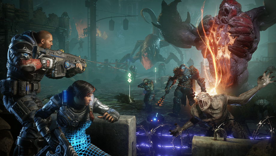 Gears 5 v1.1.97 (+11 Trainer)