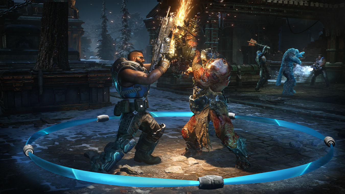 Gears 5 (+1 Trainer)