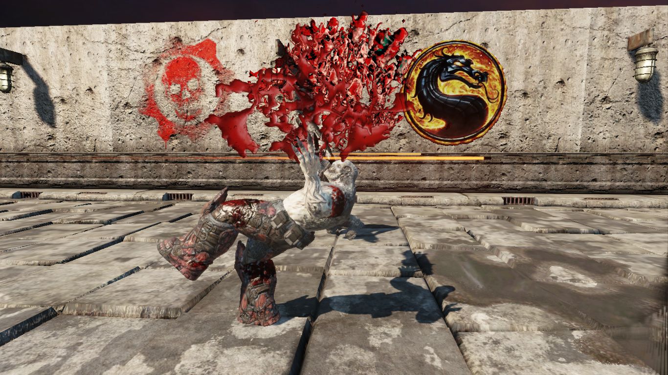 Gears of Kombat Juego completo gratis