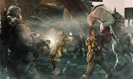 El vicepresidente de Microsoft Studios quiere reimaginar Gears Of War para Xbox One