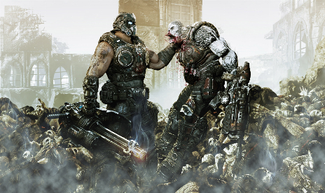 Epic Planned To Shelve Gears Of War For A Decade