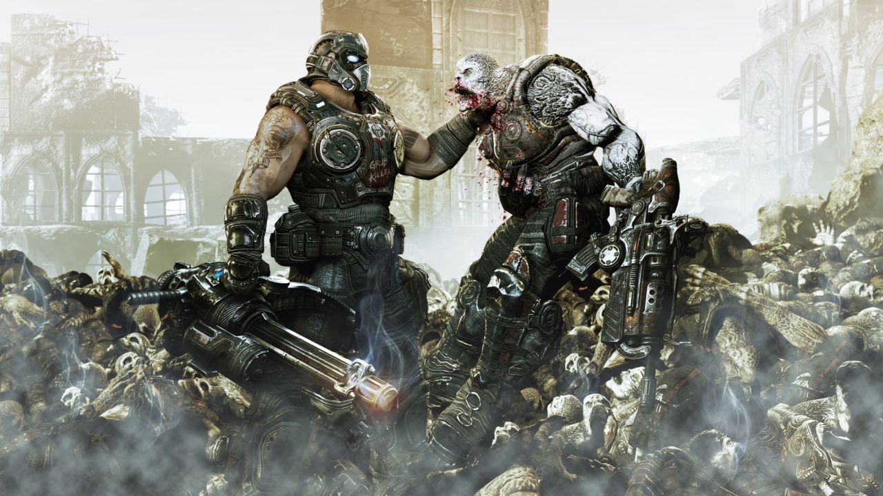 Microsoft rachète Gears Of War à Epic