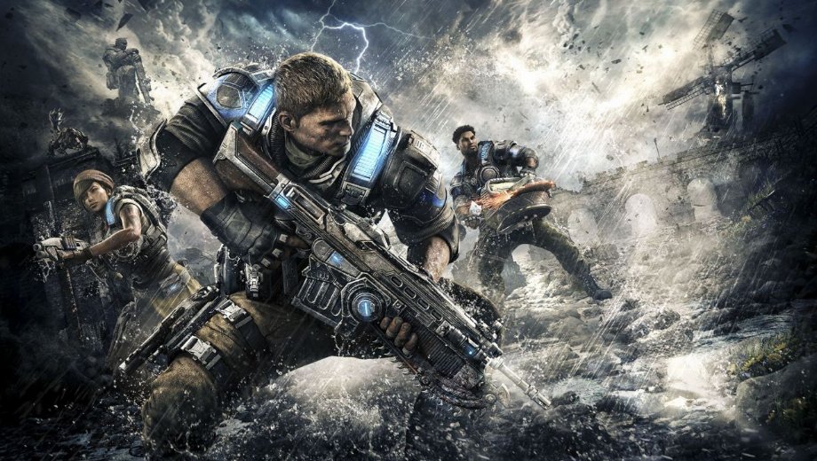 Gears Of War 4 Will Be Optimized And Customized For PC