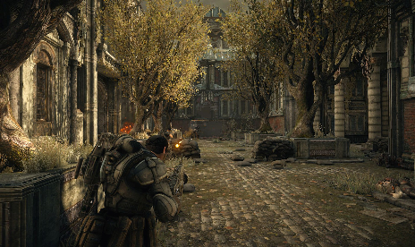 Gears of War: Ultimate Edition (+5 Trainer)