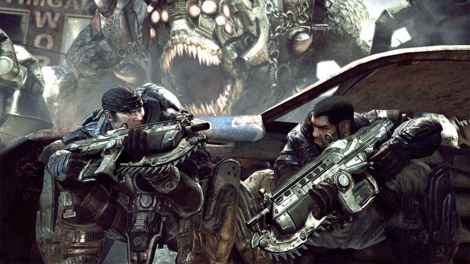 Microsoft Bans Gears Of War Info Leaker From Xbox LIVE