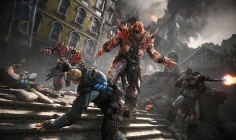 Epic erwartet einen Verlust bei Gears of War 4
