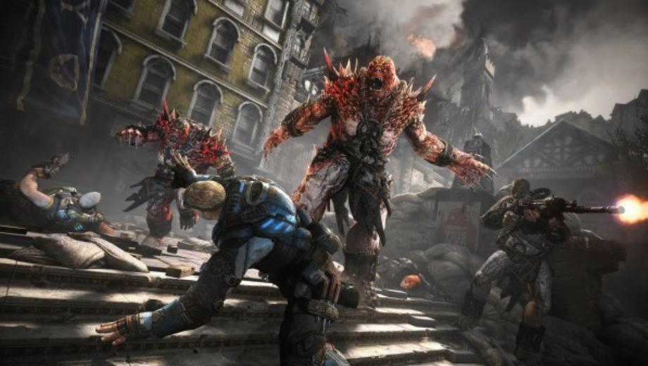 Epic erwartet einen Verlust bei Gears of War 4