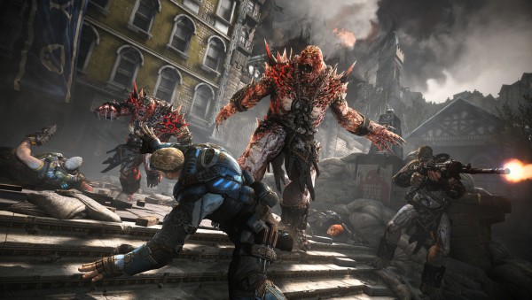 Epic erwartet einen Verlust bei Gears of War 4