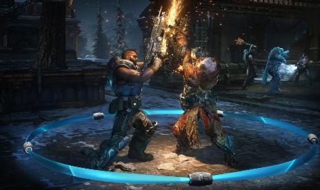 Gears of War 5 now won’t have loot boxes or a season pass